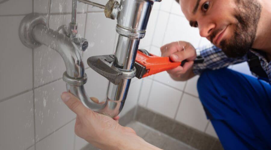 Expert burst pipe repair services in Premier, WV
